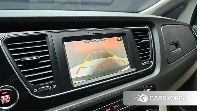 Kia All New Carnival 2018 Белый из Кореи, фото 6