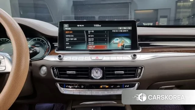 Kia More K9 id 3661426 из Кореи 6