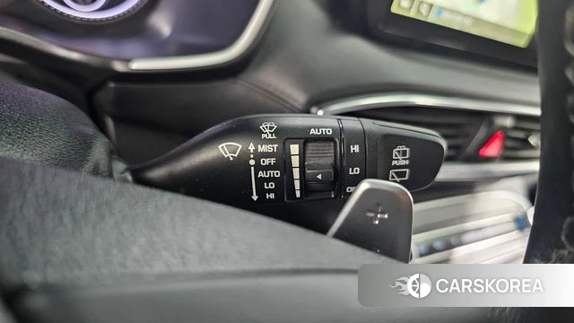 Hyundai The New Santa Fe 2023 Серый из Кореи, фото 6