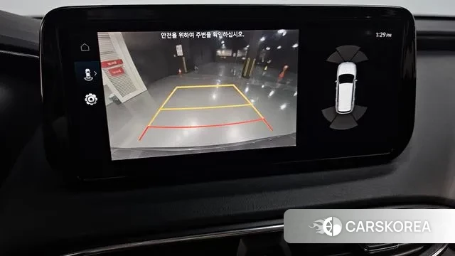 Hyundai The New Santa Fe 2021 Серый из Кореи, фото 6