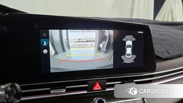 Hyundai Avante (CN7) 2022 Серый из Кореи, фото 6