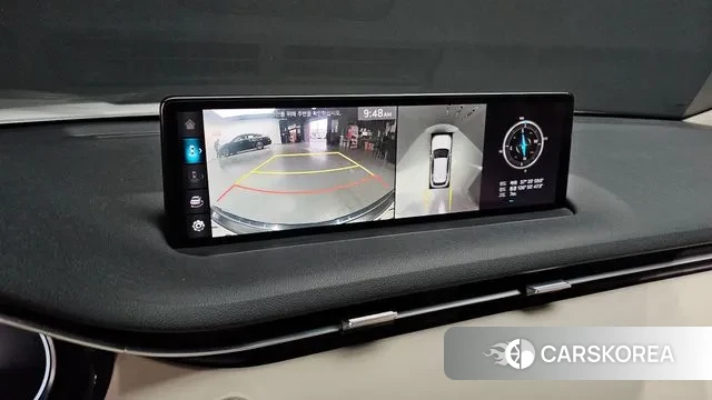 Genesis GV70 2022 Белый из Кореи, фото 6