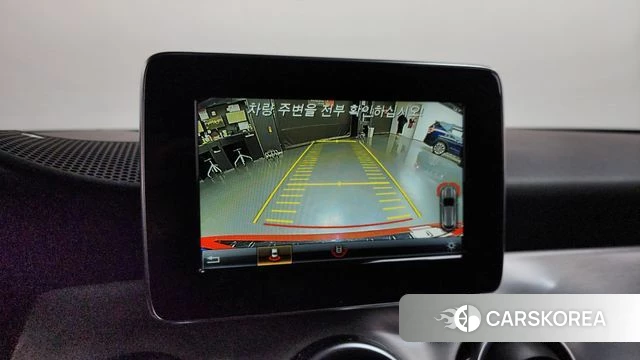 Mercedes-Benz GLA-Class X156 2019 Красный из Кореи, фото 6