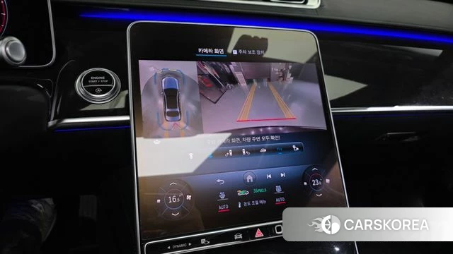Mercedes-Benz S-Class W223 2021 Черный из Кореи, фото 6