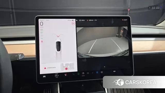 Tesla Model 3 2020 Белый из Кореи, фото 6