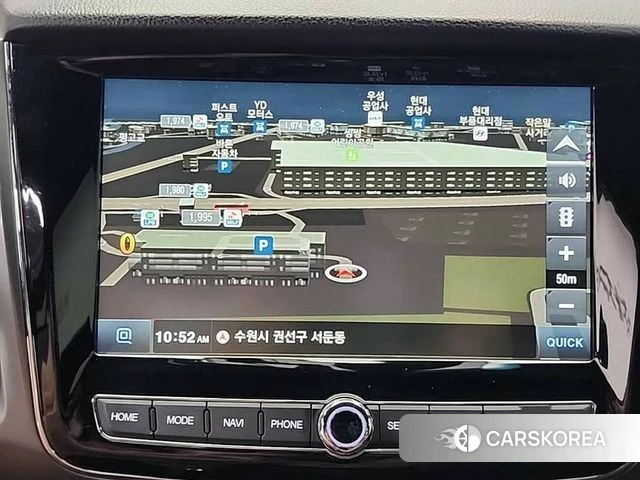Ssangyong The New Rexton Sport 2023 Зеленый из Кореи, фото 6