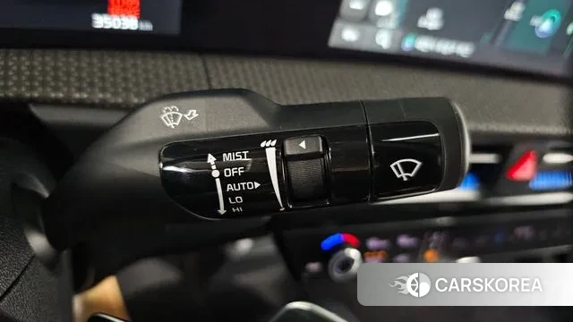 Kia EV6 2022 Белый из Кореи, фото 6