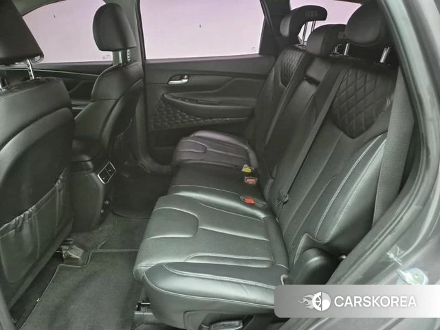 Hyundai The New Santa Fe 2021 Серый из Кореи, фото 6