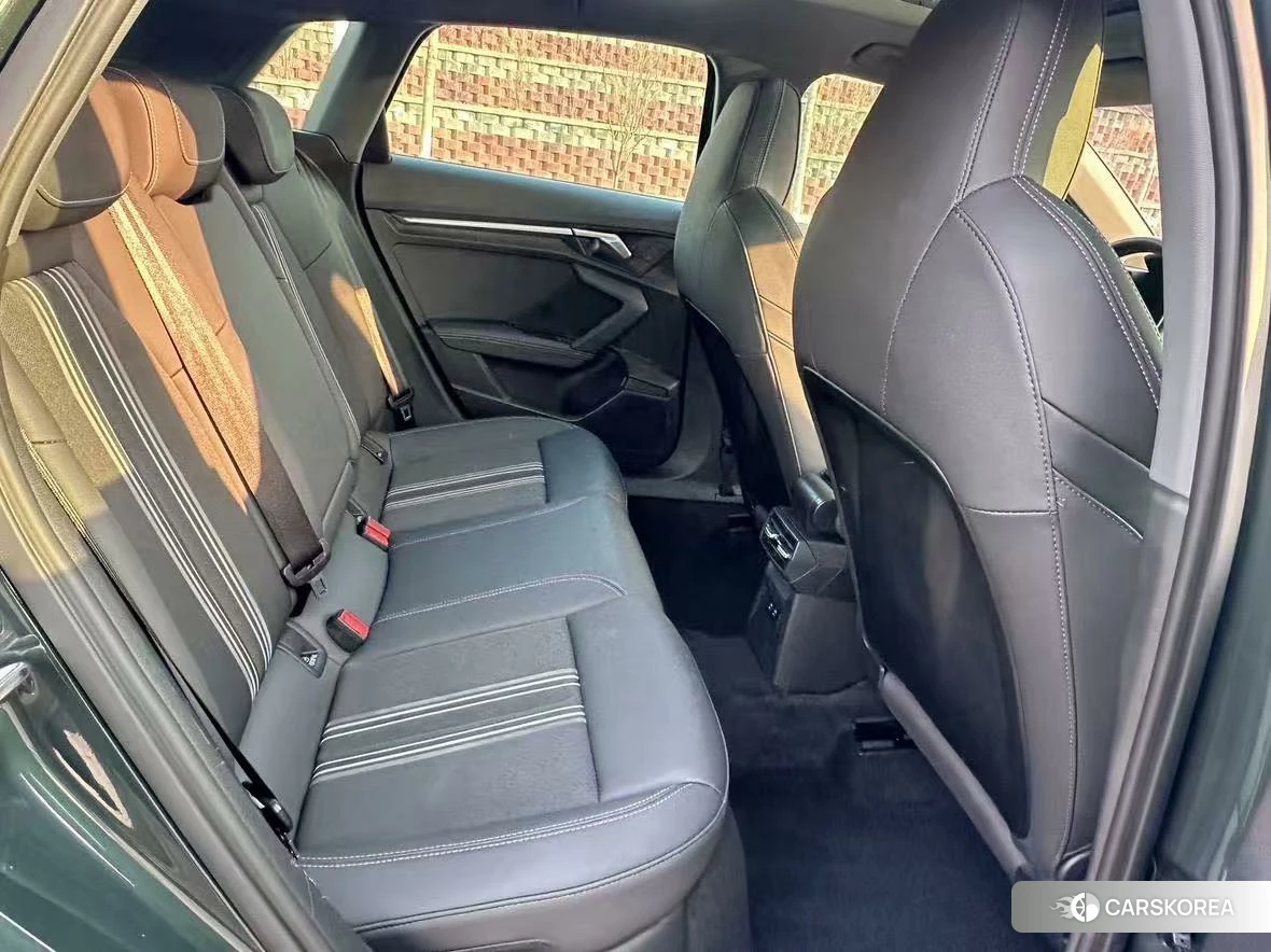 Audi A3 2022 Зеленый из Китая, фото 6