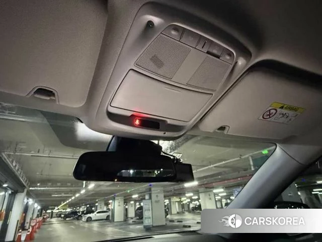 Renault Korea (Samsung) The New QM6 2024 Серый из Кореи, фото 6