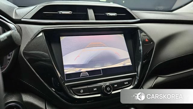 Chevrolet (GM Daewoo) Trailblazer 2021 Белый из Кореи, фото 6