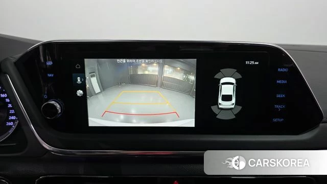 Hyundai Sonata (DN8) 2022 Белый из Кореи, фото 6