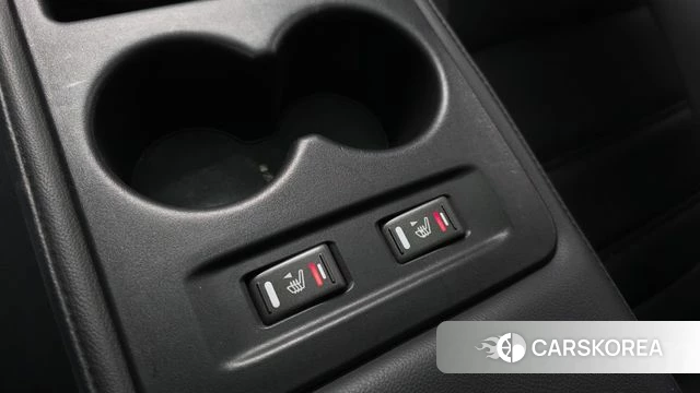 Renault Korea (Samsung) SM6 2018 Черный из Кореи, фото 6