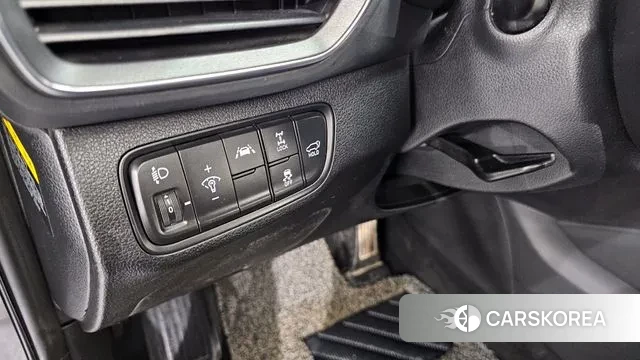 Hyundai Santa Fe TM 2019 Серый из Кореи, фото 6