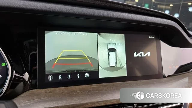 Kia Mohave Master 2022 Черный из Кореи, фото 6