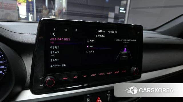 Kia The New K3 2nd generation 2021 Белый из Кореи, фото 6