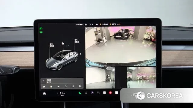 Tesla Model 3 2019 Серый из Кореи, фото 6