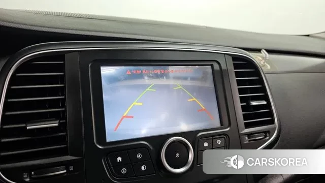 Renault Korea (Samsung) SM6 2019 Серый из Кореи, фото 6