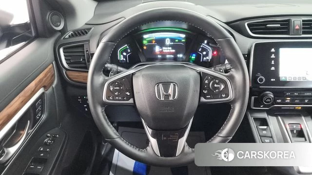 Honda CR-V 5th generation 2022 Синий из Кореи, фото 6