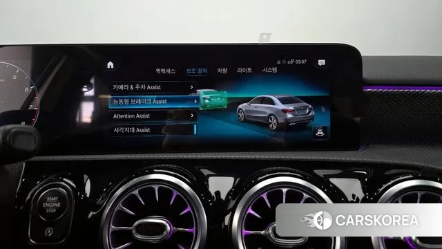 Mercedes-Benz A-Class W177 2021 Белый из Кореи, фото 6