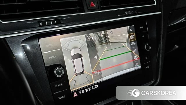 Volkswagen Tiguan second Generation 2018 Белый из Кореи, фото 6