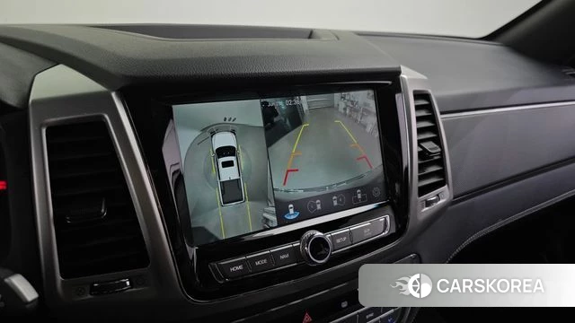 Ssangyong Rexton Sports Cannes 2019 Синий из Кореи, фото 6
