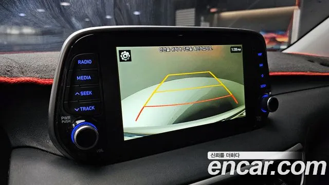 Hyundai All New Tucson id 2242430 из Кореи 6