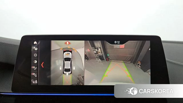 BMW 5 Series (G30) 2019 Белый из Кореи, фото 6