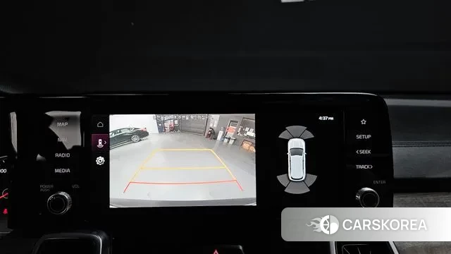 Kia Sorento 4th Generation 2021 Серый из Кореи, фото 6