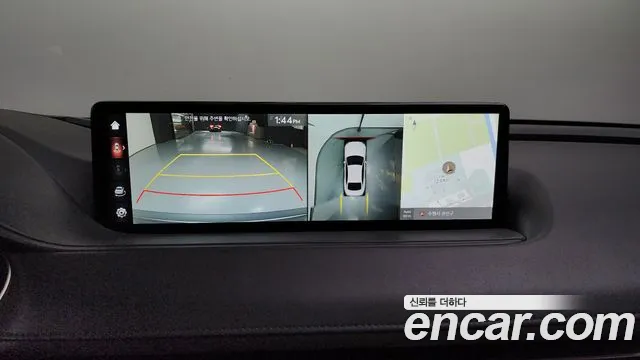 Genesis G80 (RG3) id 2713479 из Кореи 6