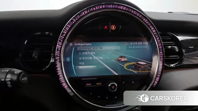 Mini Cooper 2022 Черный из Кореи, фото 6