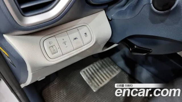 Hyundai Venue 2019 Белый из Кореи, фото 6