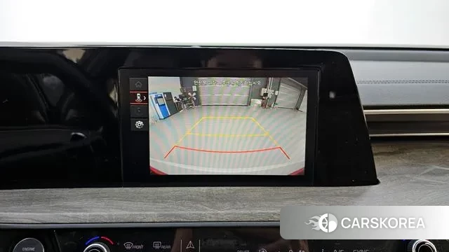 Kia K8 Hybrid 2021 Белый из Кореи, фото 6