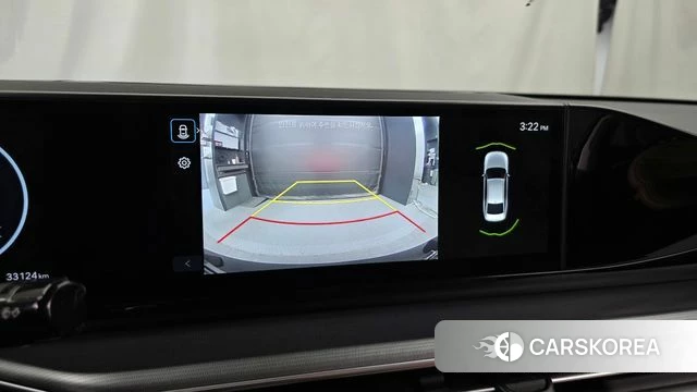 Hyundai Grandeur (GN7) 2022 Черный из Кореи, фото 6