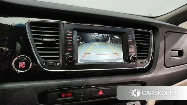 Kia The New Carnival 2018 Белый из Кореи, фото 6