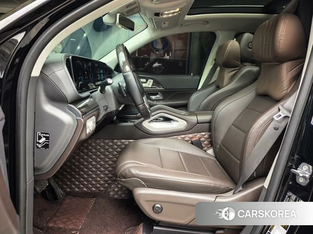 Mercedes-Benz GLS 2021 Черный из Китая, фото 6