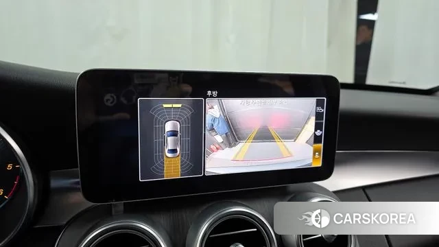 Mercedes-Benz C-Class W205 2021 Серый из Кореи, фото 6