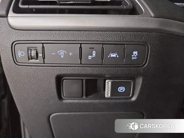 Hyundai Palisade 2021 Черный из Кореи, фото 6