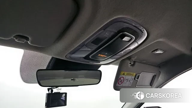 Hyundai Avante Hybrid (CN7) 2021 Белый из Кореи, фото 6