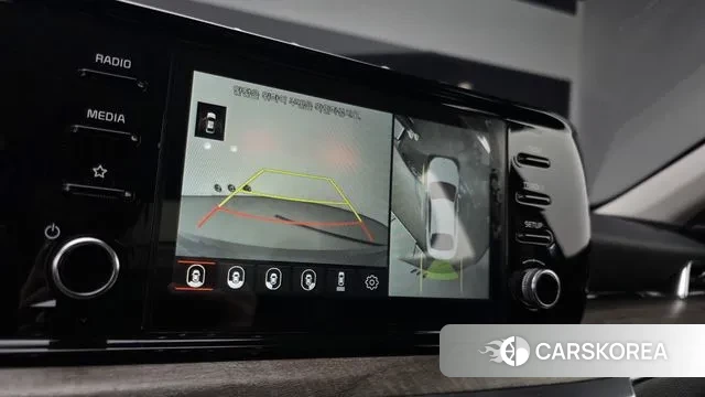 Kia K5 3rd generation 2020 Серый из Кореи, фото 6