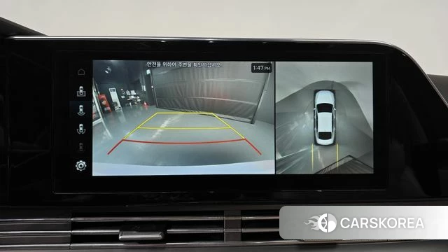 Hyundai The New Grandeur IG 2022 Белый из Кореи, фото 6