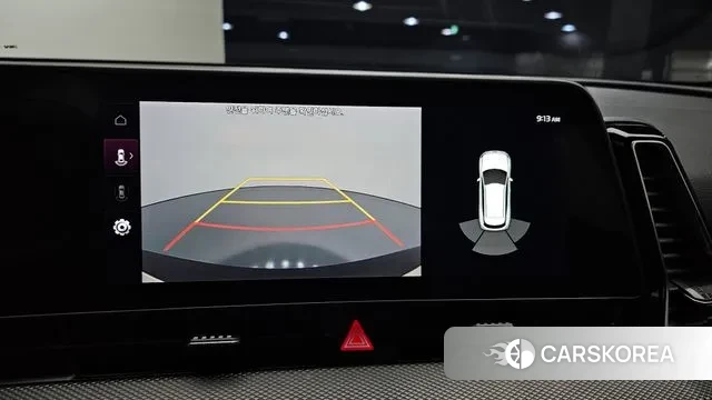 Kia Sportage 5th Generation 2022 Белый из Кореи, фото 6