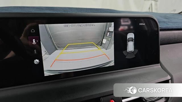 Kia The New Seltos 2023 Синий из Кореи, фото 6