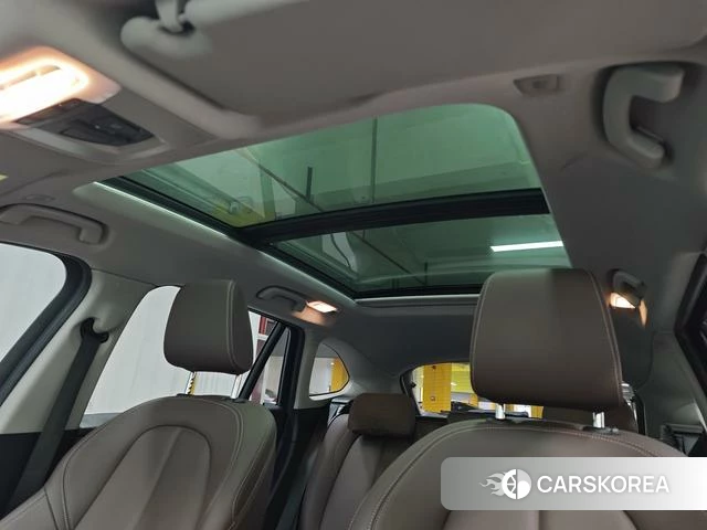 BMW X1 2021 Белый из Китая, фото 6