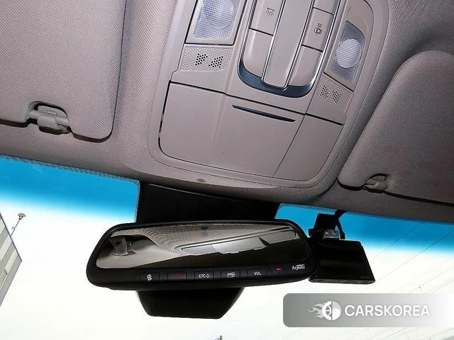 Hyundai Santa Fe TM 2020 Белый из Кореи, фото 6