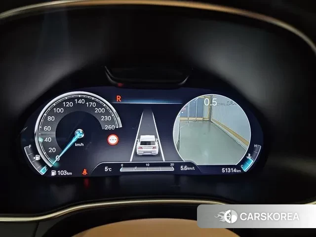 Genesis GV80 2022 Белый из Кореи, фото 6