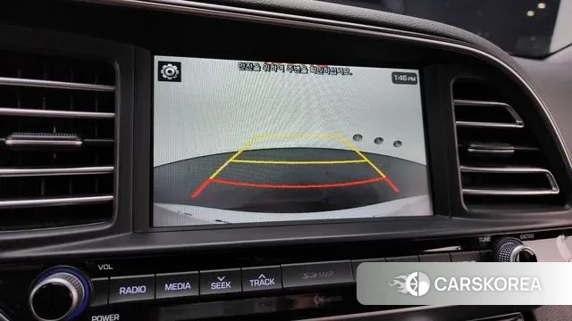 Hyundai The New Avante AD 2019 Белый из Кореи, фото 6