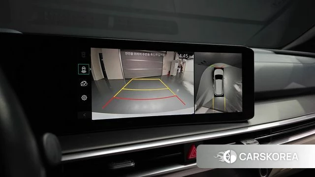 Kia The New Sorento 4th Generation 2023 Белый из Кореи, фото 6