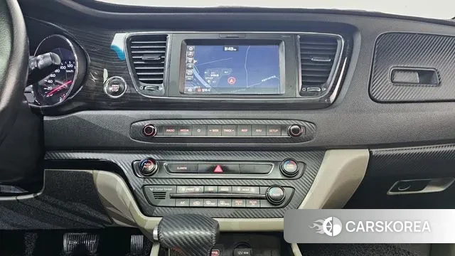 Kia The New Carnival 2019 Черный из Кореи, фото 6