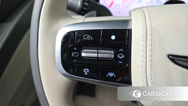 Genesis G80 (RG3) 2024 Белый из Кореи, фото 6